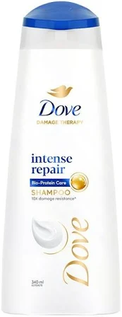 DOVE SHAMPOO 340ML
